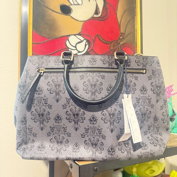 Dooney & Bourke haunted mansion, new with tags Women's Bag - Picture 2 of 3